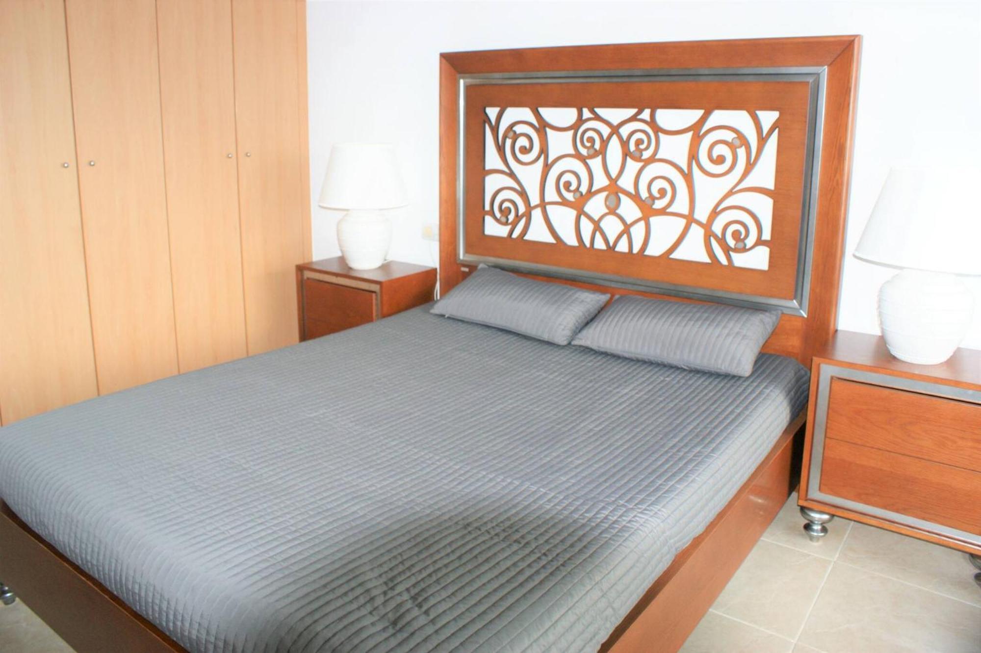 Apartamento En Roses Con Vistas Al Canal Y Piscina ภายนอก รูปภาพ