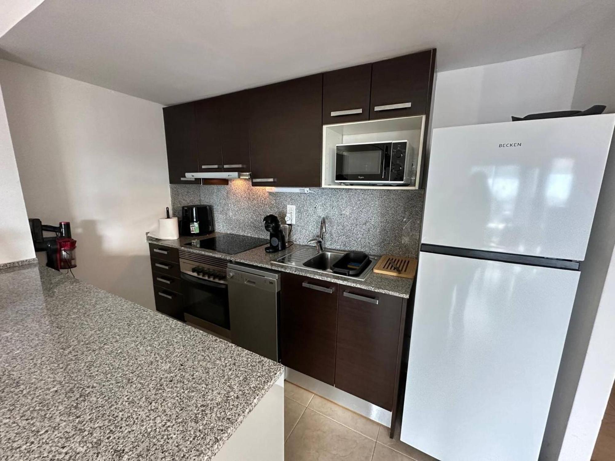 Apartamento En Roses Con Vistas Al Canal Y Piscina ภายนอก รูปภาพ